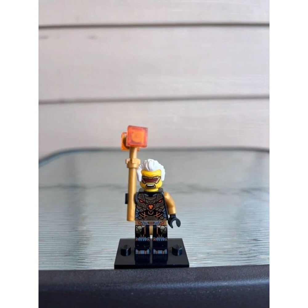 Lego Ninjago Dragons Rising Rapton